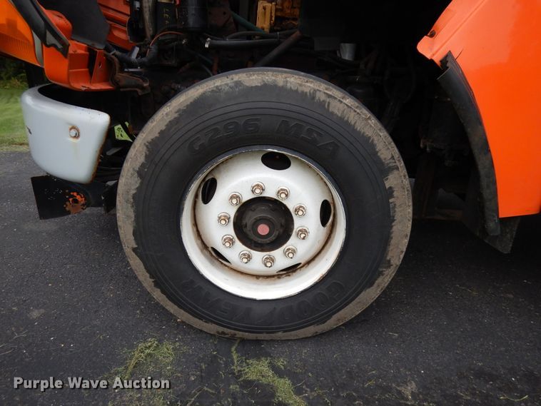 image for item KK9037 2002 Sterling LT9500  dump truck