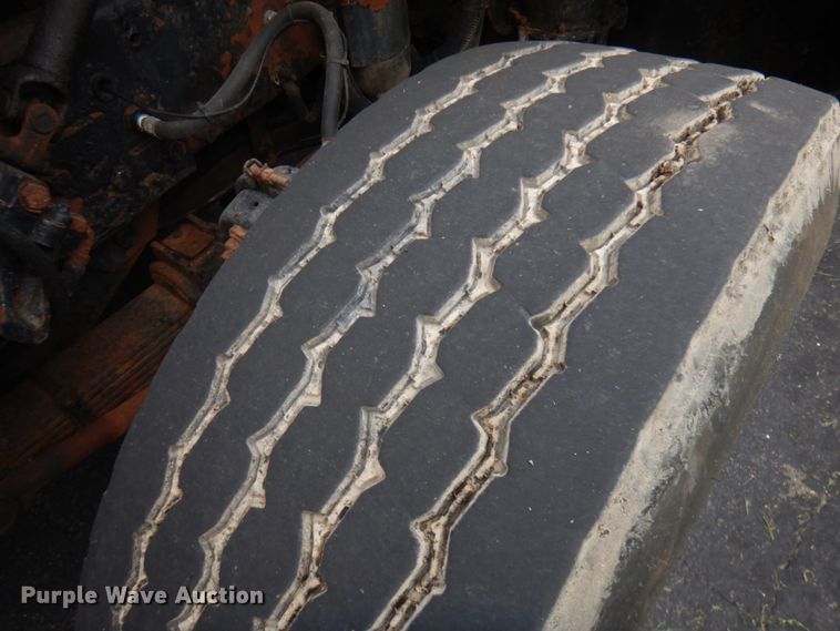 image for item KK9037 2002 Sterling LT9500  dump truck