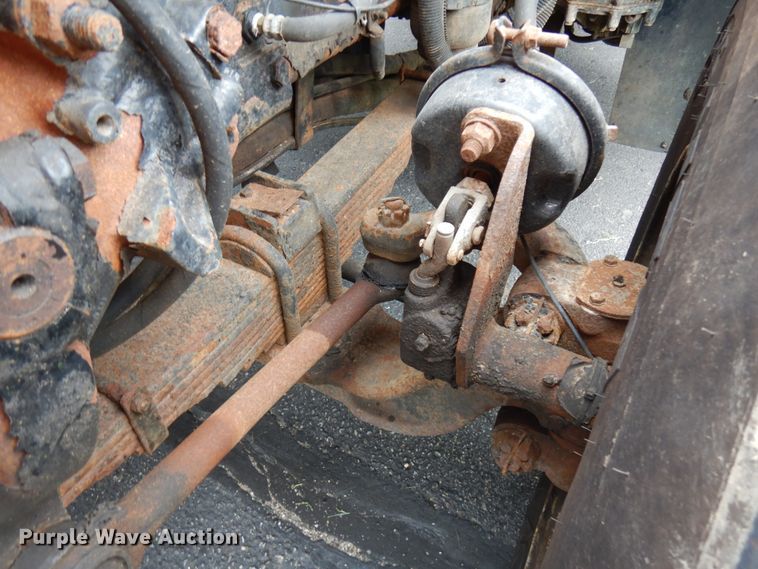 image for item KK9037 2002 Sterling LT9500  dump truck