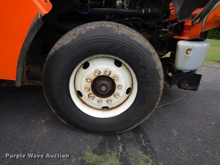 image for item KK9037 2002 Sterling LT9500  dump truck