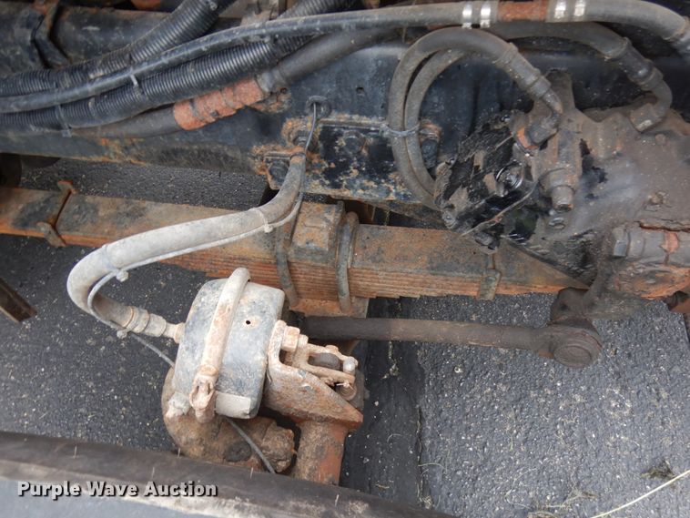 image for item KK9037 2002 Sterling LT9500  dump truck