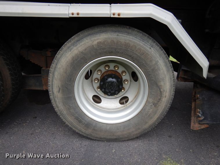 image for item KK9037 2002 Sterling LT9500  dump truck