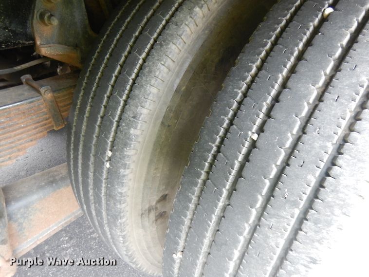 image for item KK9037 2002 Sterling LT9500  dump truck