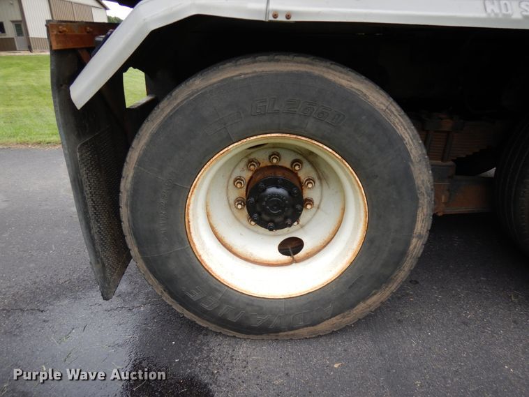 image for item KK9037 2002 Sterling LT9500  dump truck