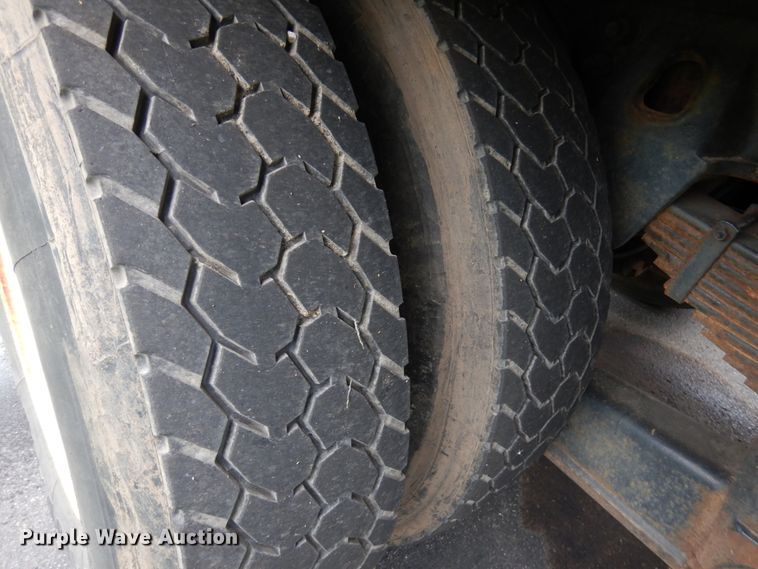 image for item KK9037 2002 Sterling LT9500  dump truck