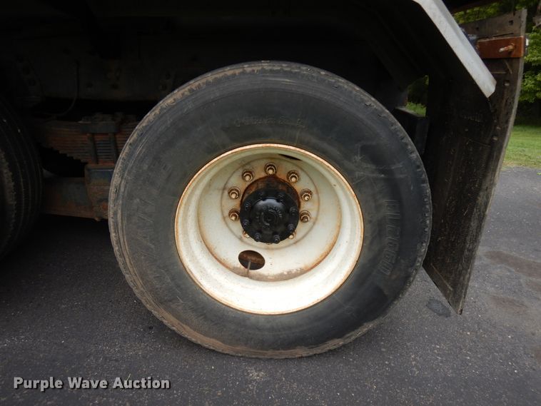 image for item KK9037 2002 Sterling LT9500  dump truck