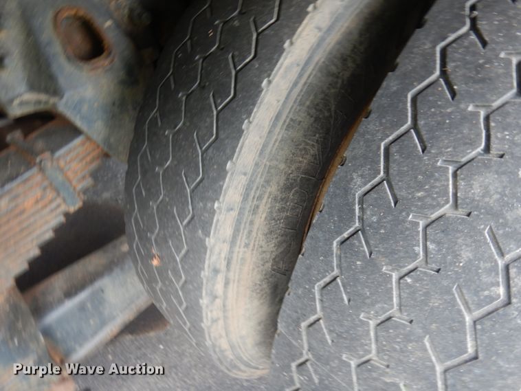 image for item KK9037 2002 Sterling LT9500  dump truck