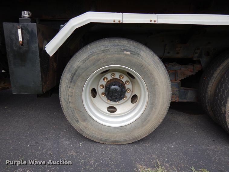 image for item KK9037 2002 Sterling LT9500  dump truck