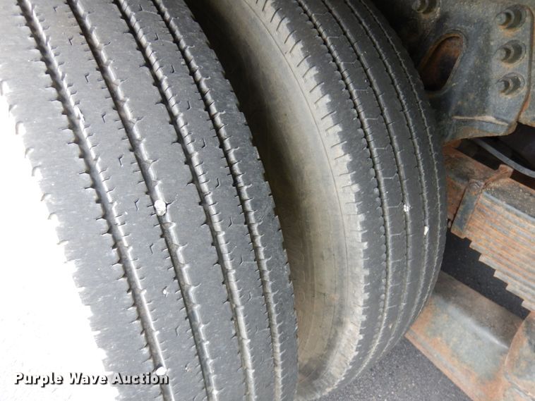 image for item KK9037 2002 Sterling LT9500  dump truck