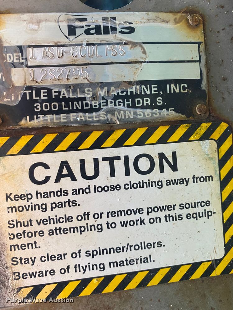 image for item KK9037 2002 Sterling LT9500  dump truck