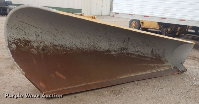image for item KO9712 Falls 411H snow plow