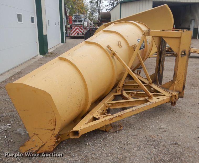 image for item KO9712 Falls 411H snow plow