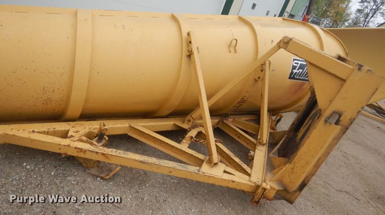 image for item KO9712 Falls 411H snow plow