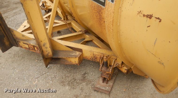image for item KO9712 Falls 411H snow plow