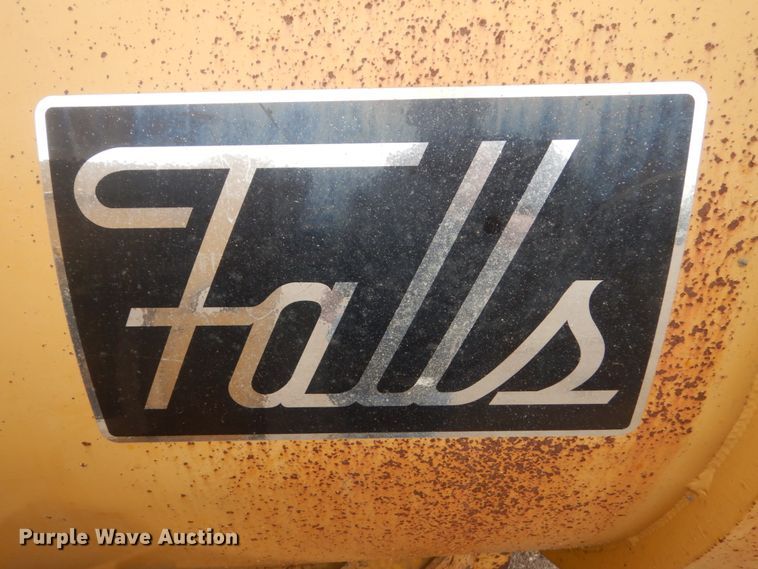 image for item KO9712 Falls 411H snow plow