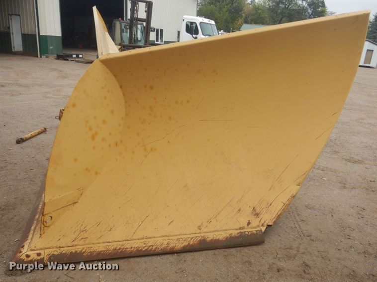 image for item KO9713 Falls V90 snow plow