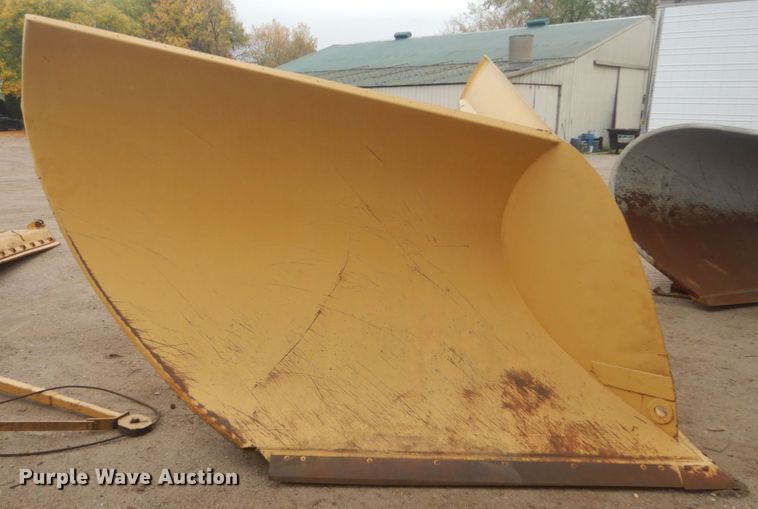 image for item KO9713 Falls V90 snow plow