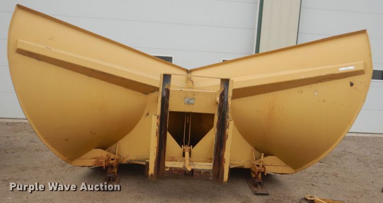 image for item KO9713 Falls V90 snow plow