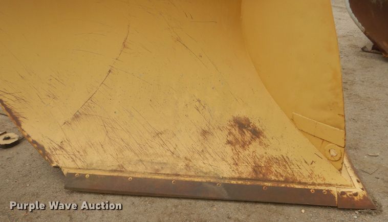 image for item KO9713 Falls V90 snow plow