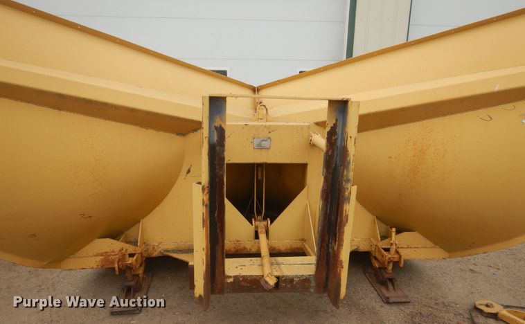 image for item KO9713 Falls V90 snow plow