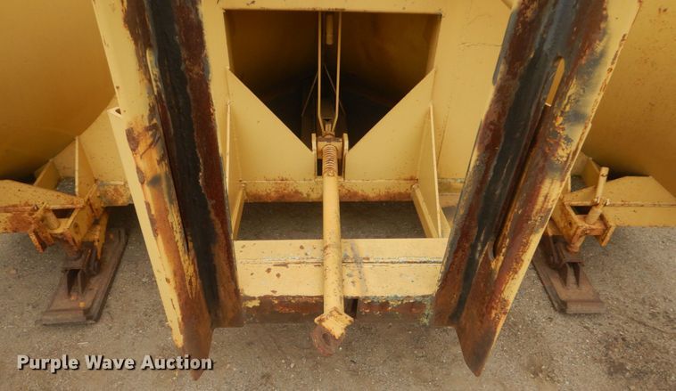 image for item KO9713 Falls V90 snow plow