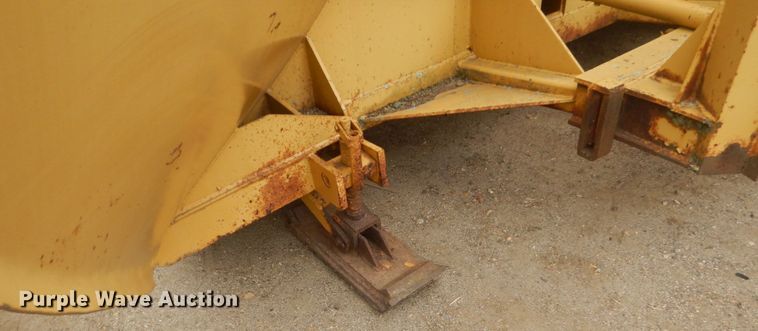 image for item KO9713 Falls V90 snow plow