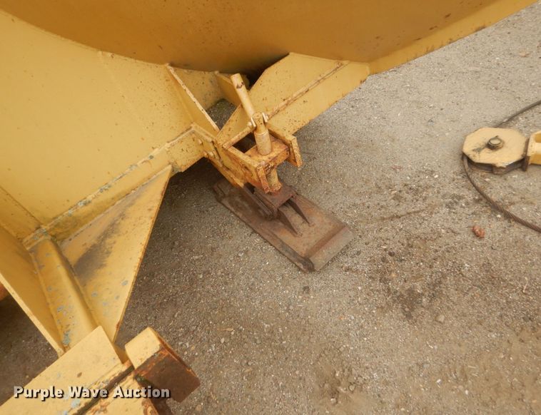 image for item KO9713 Falls V90 snow plow