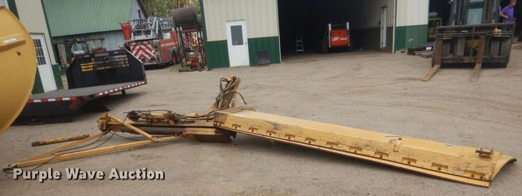 image for item KO9714 Falls W12 wing snow plow