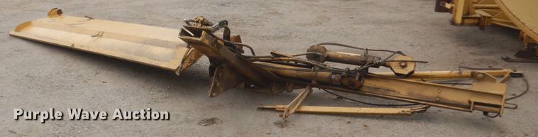 image for item KO9714 Falls W12 wing snow plow