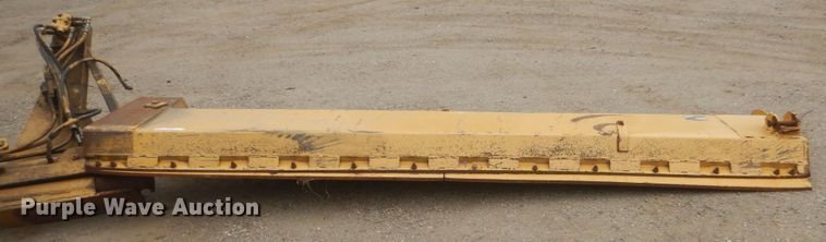 image for item KO9714 Falls W12 wing snow plow