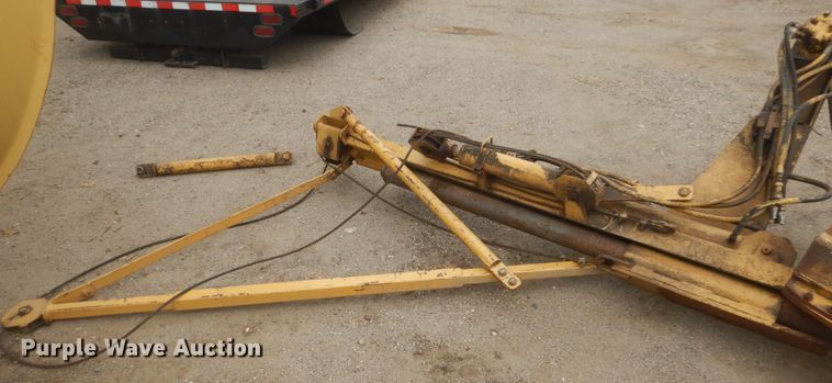 image for item KO9714 Falls W12 wing snow plow