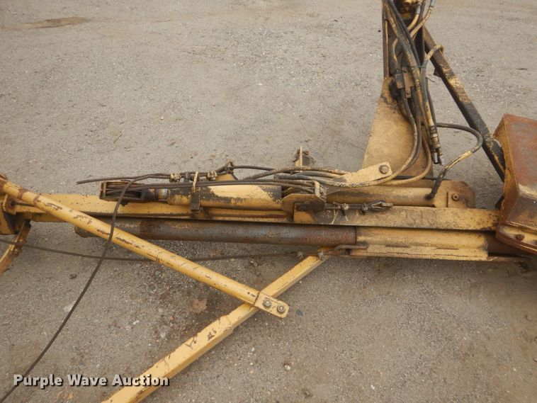 image for item KO9714 Falls W12 wing snow plow