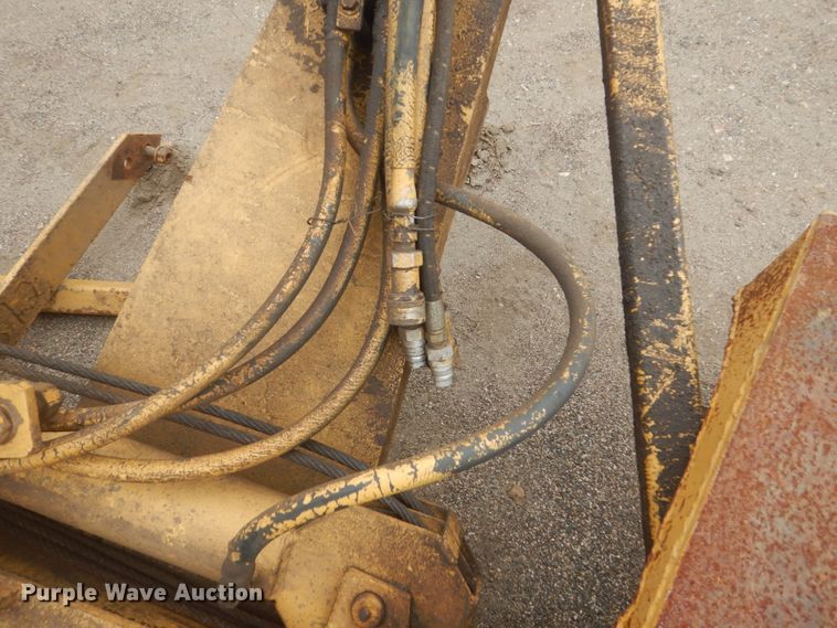 image for item KO9714 Falls W12 wing snow plow