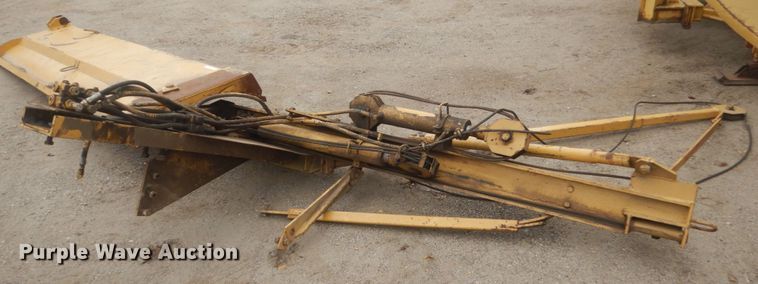 image for item KO9714 Falls W12 wing snow plow