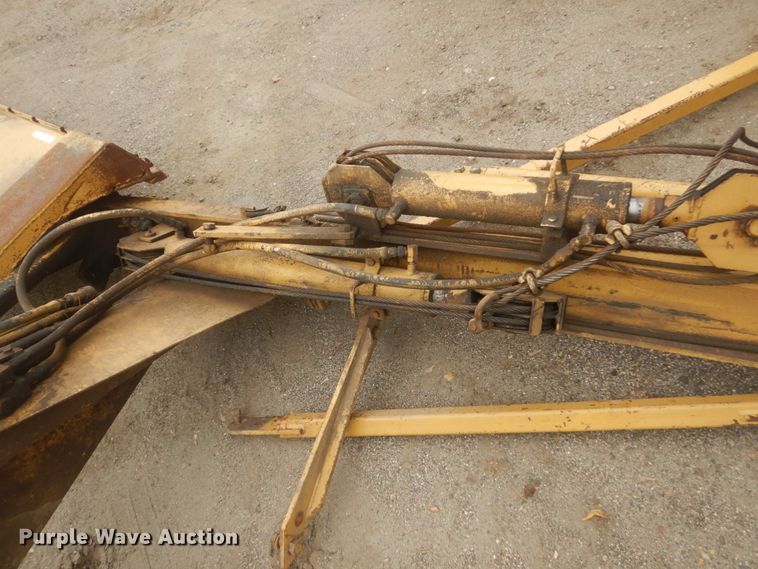 image for item KO9714 Falls W12 wing snow plow