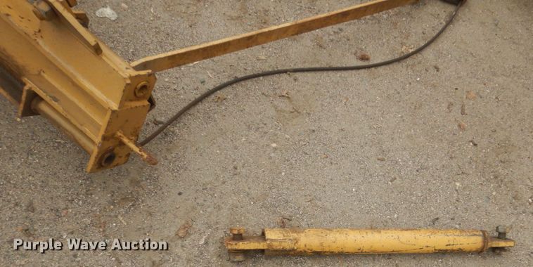 image for item KO9714 Falls W12 wing snow plow