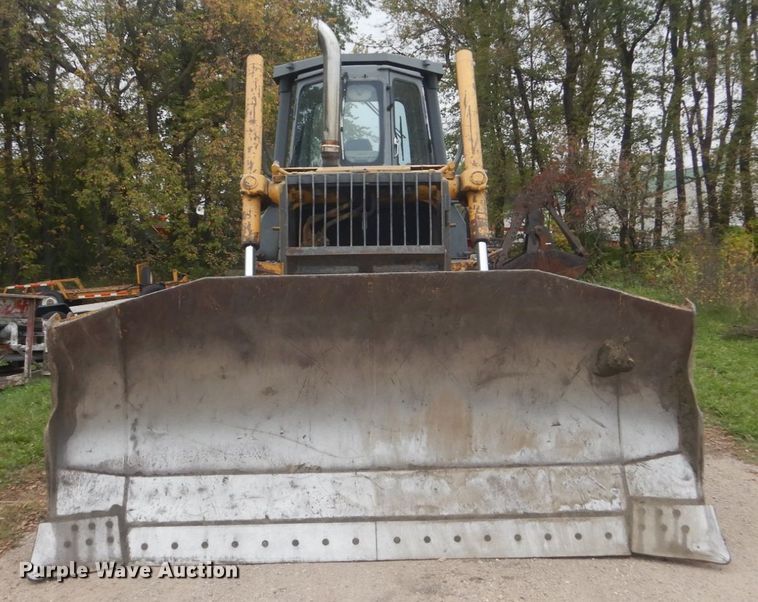 image for item KO9716 1996 Komatsu D65EX-12  dozer