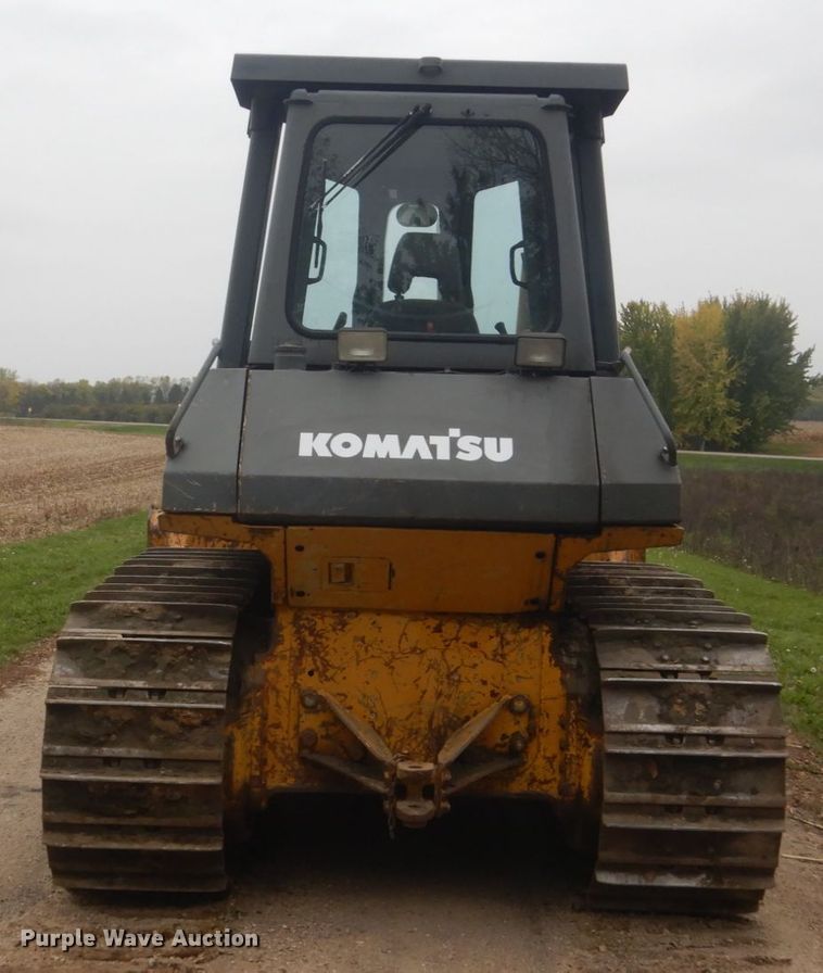 image for item KO9716 1996 Komatsu D65EX-12  dozer