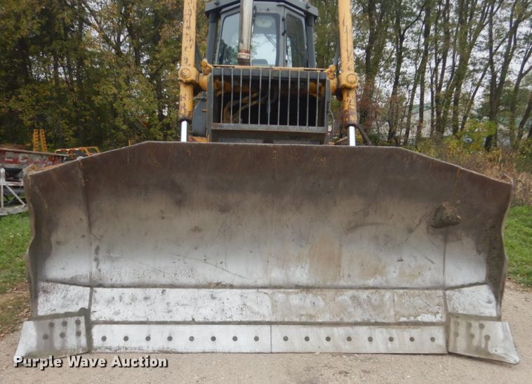 image for item KO9716 1996 Komatsu D65EX-12  dozer