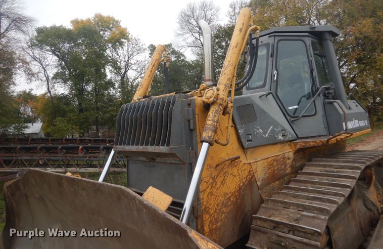 image for item KO9716 1996 Komatsu D65EX-12  dozer