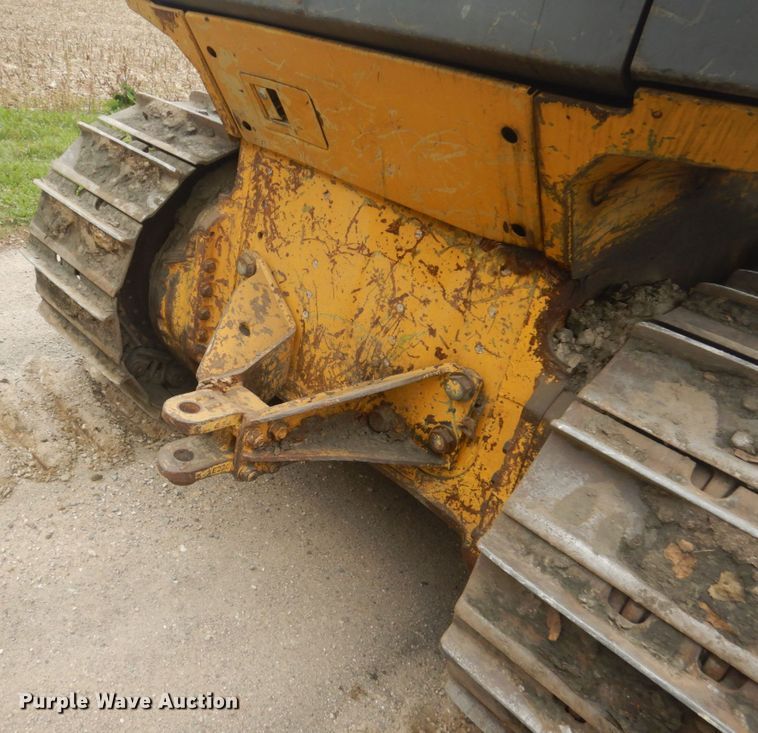 image for item KO9716 1996 Komatsu D65EX-12  dozer