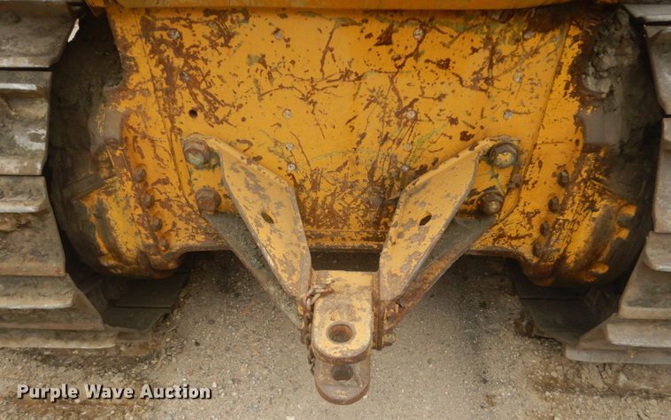 image for item KO9716 1996 Komatsu D65EX-12  dozer