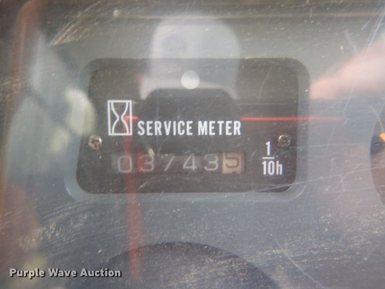 image for item KO9716 1996 Komatsu D65EX-12  dozer