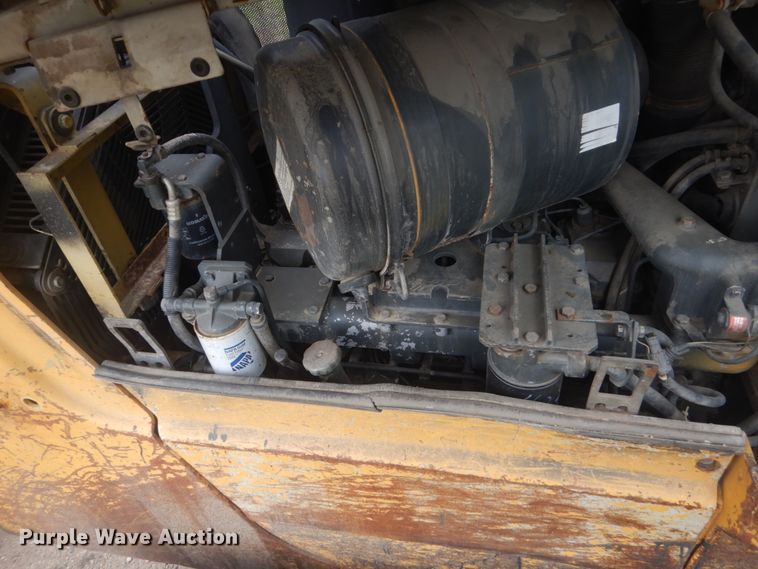 image for item KO9716 1996 Komatsu D65EX-12  dozer