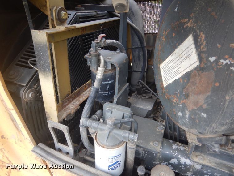 image for item KO9716 1996 Komatsu D65EX-12  dozer