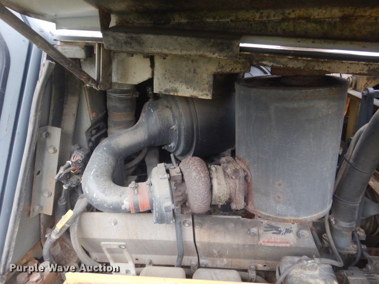 image for item KO9716 1996 Komatsu D65EX-12  dozer