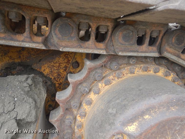 image for item KO9716 1996 Komatsu D65EX-12  dozer