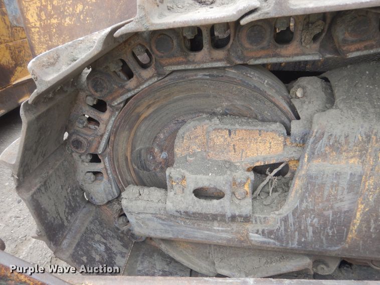 image for item KO9716 1996 Komatsu D65EX-12  dozer