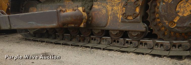 image for item KO9716 1996 Komatsu D65EX-12  dozer