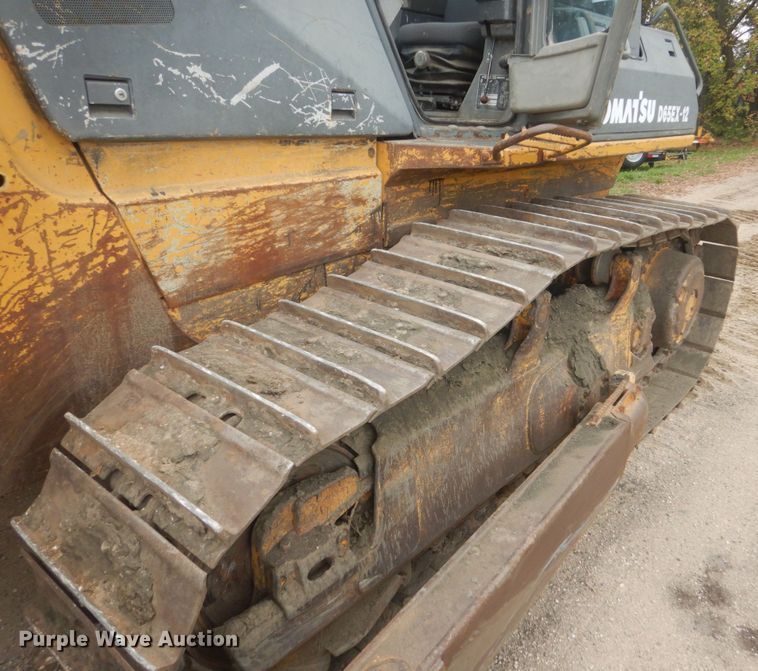 image for item KO9716 1996 Komatsu D65EX-12  dozer